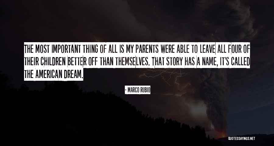 My All American Quotes By Marco Rubio My All American Quotes By Marco Rubio