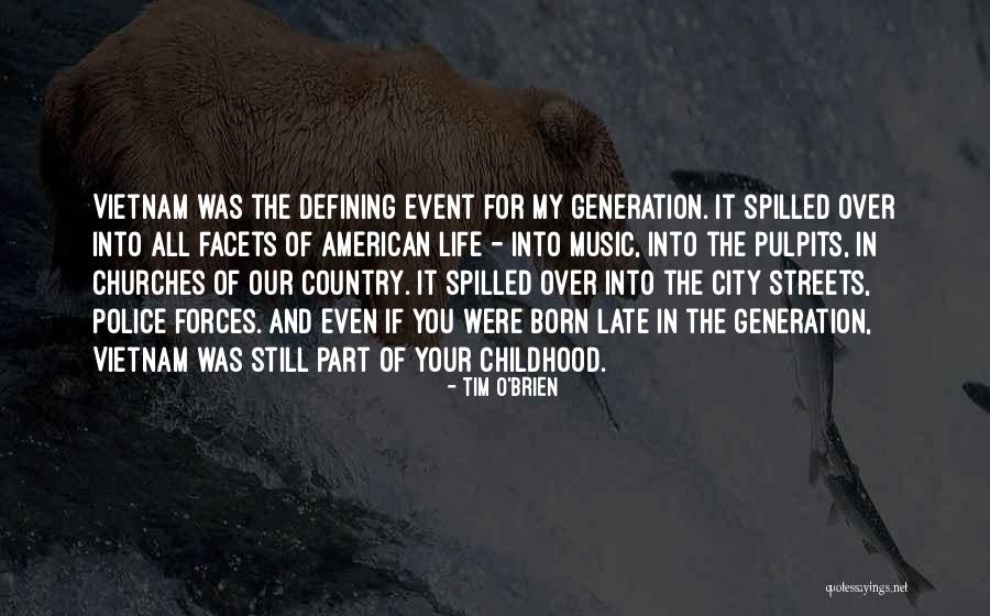 My All American Quotes By Tim O'Brien My All American Quotes By Tim O'Brien