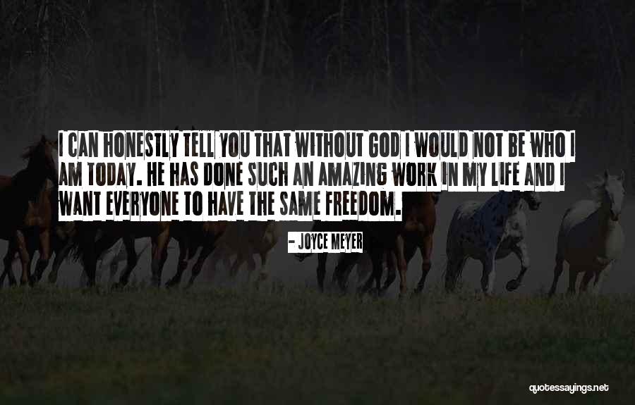 My Amazing Life Quotes By Joyce Meyer My Amazing Life Quotes By Joyce Meyer