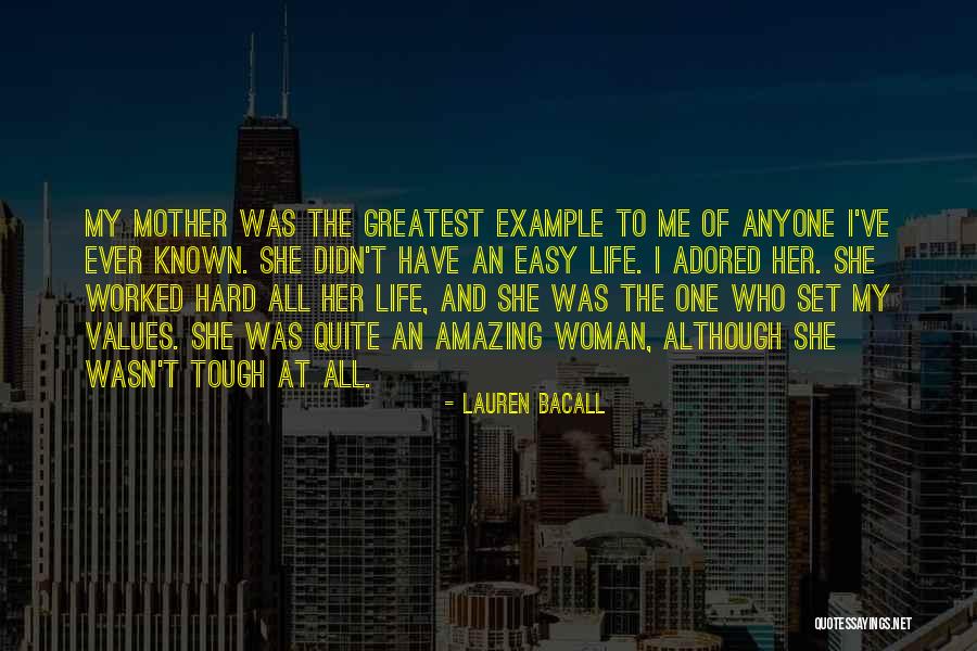 My Amazing Life Quotes By Lauren Bacall My Amazing Life Quotes By Lauren Bacall