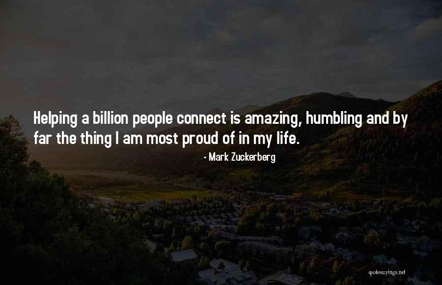 My Amazing Life Quotes By Mark Zuckerberg My Amazing Life Quotes By Mark Zuckerberg
