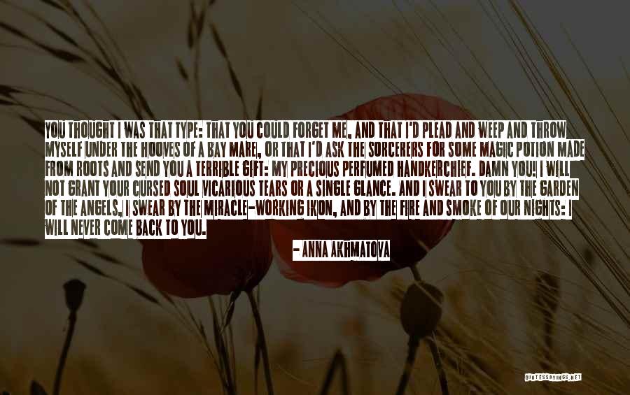 My Angel Quotes By Anna Akhmatova My Angel Quotes By Anna Akhmatova