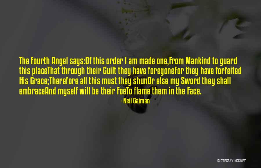 My Angel Quotes By Neil Gaiman My Angel Quotes By Neil Gaiman