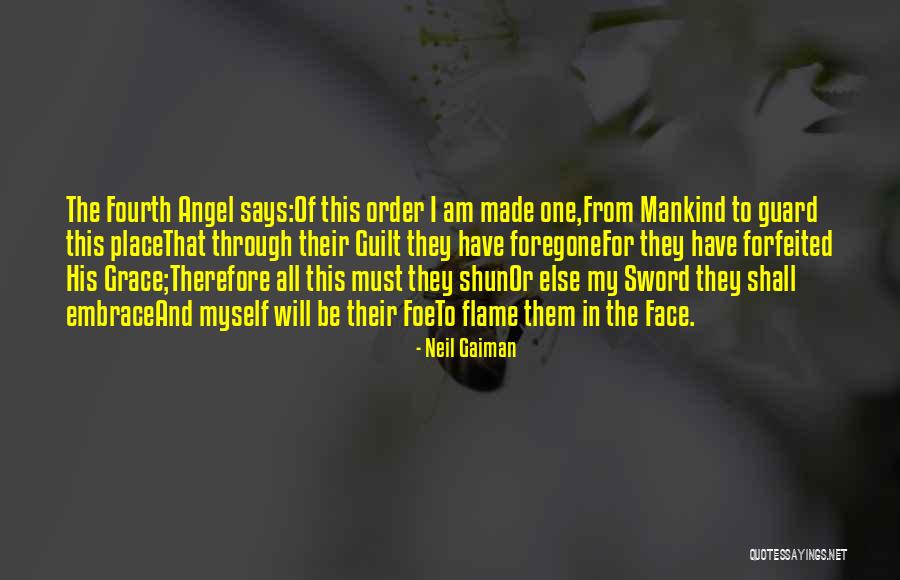 My Angel Quotes By Neil Gaiman