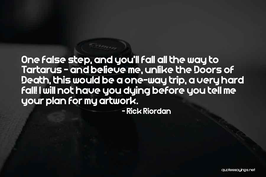 My Artwork Quotes By Rick Riordan My Artwork Quotes By Rick Riordan