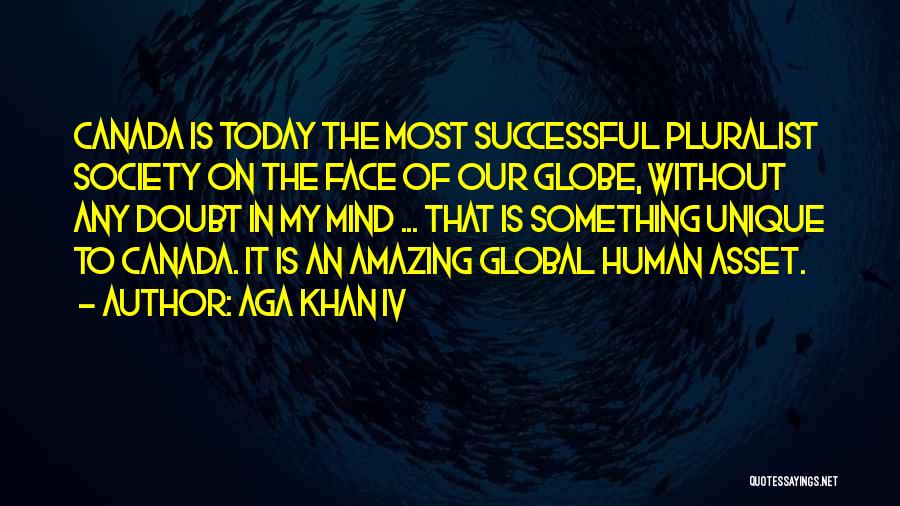 My Asset Quotes By Aga Khan IV