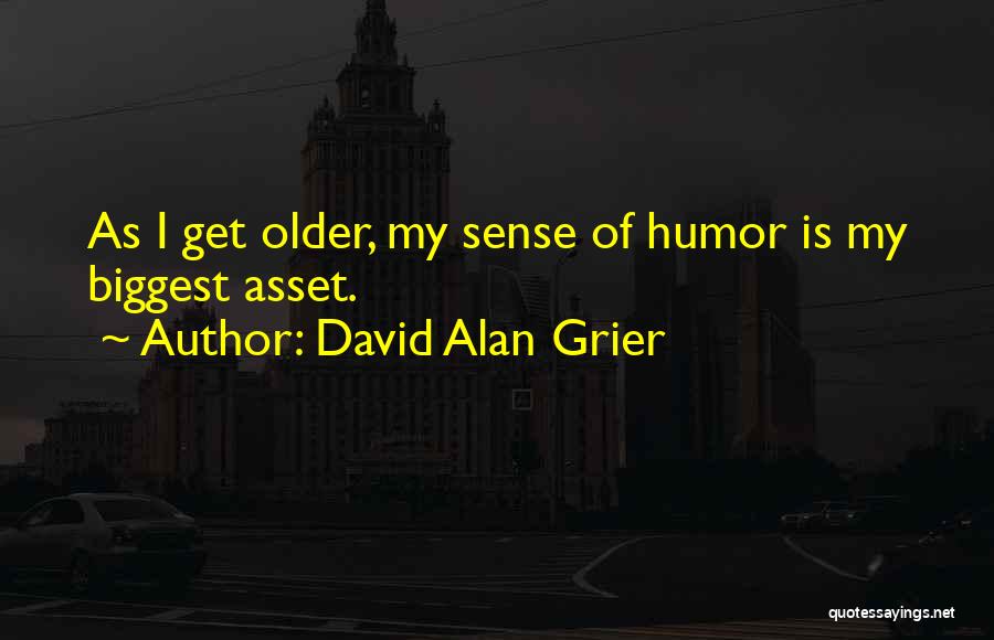 My Asset Quotes By David Alan Grier