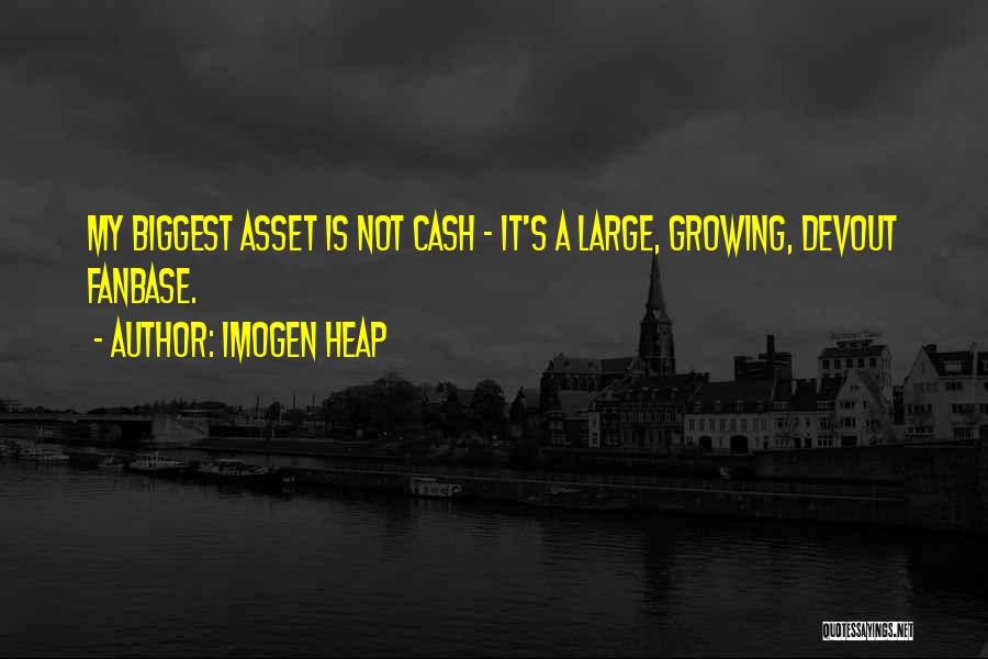 My Asset Quotes By Imogen Heap