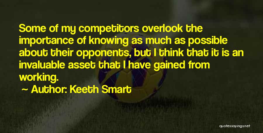 My Asset Quotes By Keeth Smart