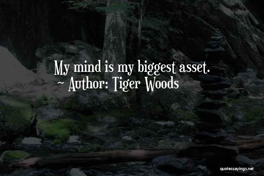 My Asset Quotes By Tiger Woods