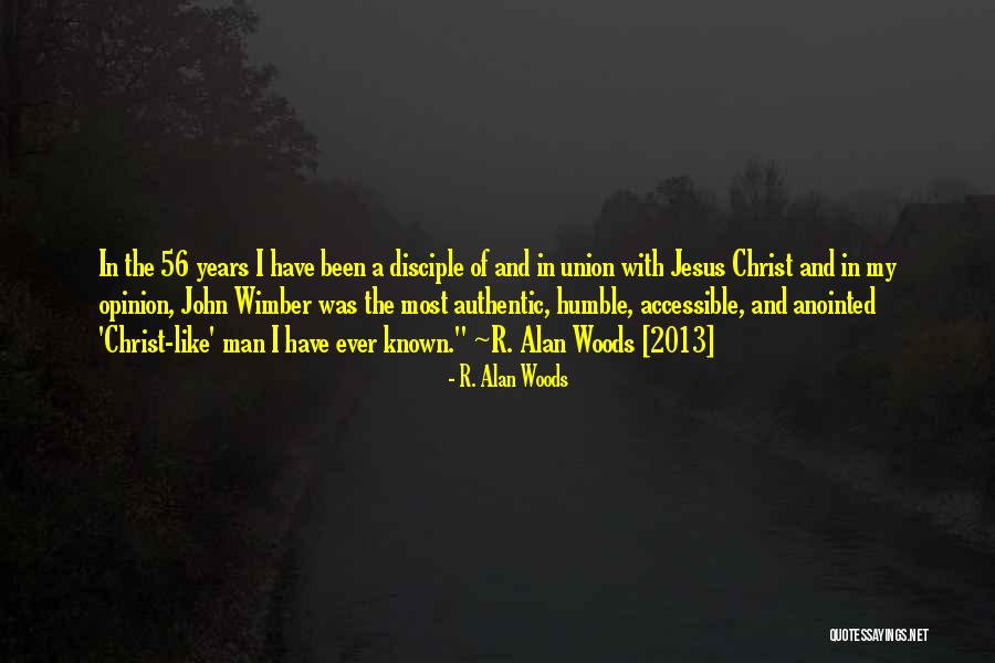 My Authenticity Quotes By R. Alan Woods My Authenticity Quotes By R. Alan Woods