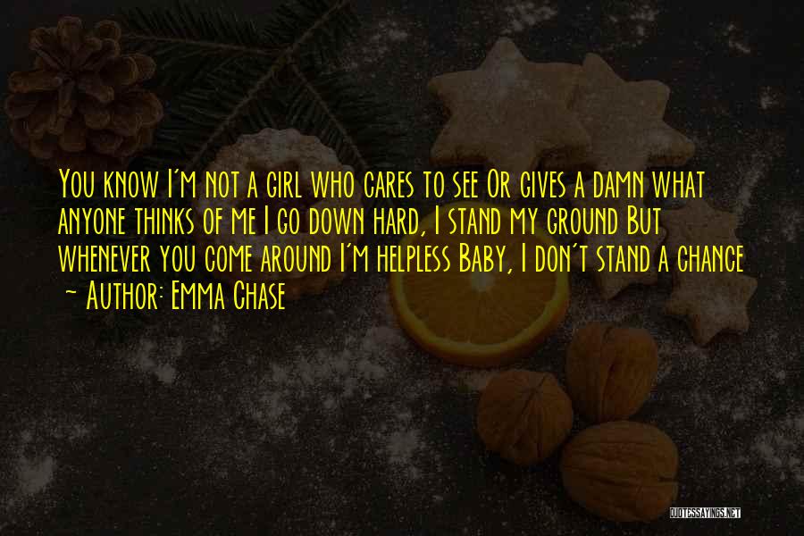 My Baby Girl Quotes By Emma Chase