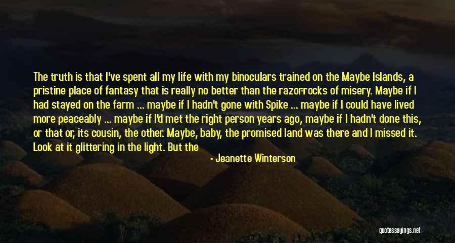My Baby Is My Life Quotes By Jeanette Winterson My Baby Is My Life Quotes By Jeanette Winterson