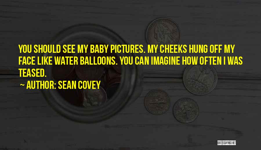 My Baby Quotes By Sean Covey