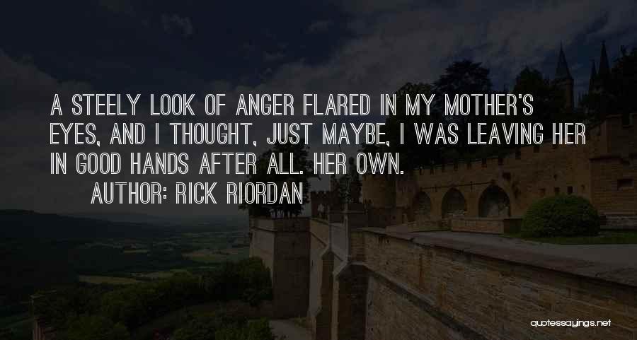 My Backbone Quotes By Rick Riordan