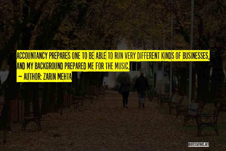 My Background Quotes By Zarin Mehta