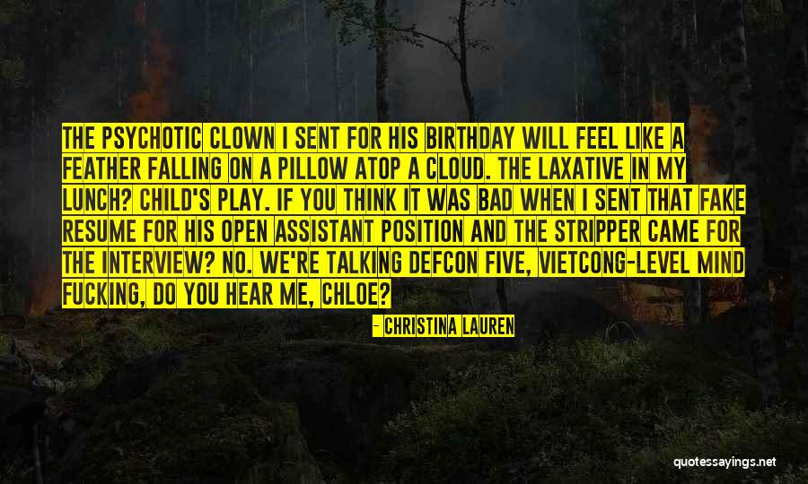 My Beautiful Child Quotes By Christina Lauren My Beautiful Child Quotes By Christina Lauren