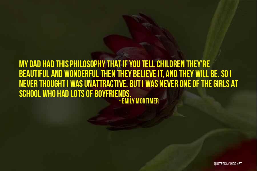 My Beautiful Children Quotes By Emily Mortimer My Beautiful Children Quotes By Emily Mortimer