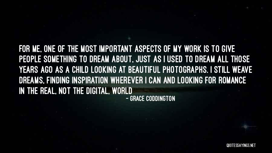 My Beautiful Children Quotes By Grace Coddington My Beautiful Children Quotes By Grace Coddington