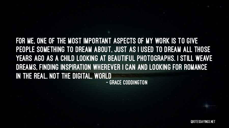 My Beautiful Children Quotes By Grace Coddington