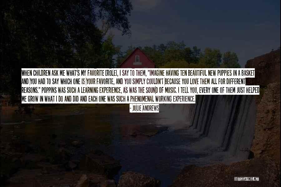 My Beautiful Children Quotes By Julie Andrews My Beautiful Children Quotes By Julie Andrews