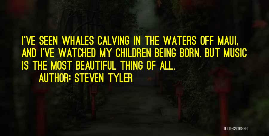 My Beautiful Children Quotes By Steven Tyler