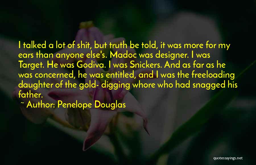 My Beautiful Daughter Quotes By Penelope Douglas