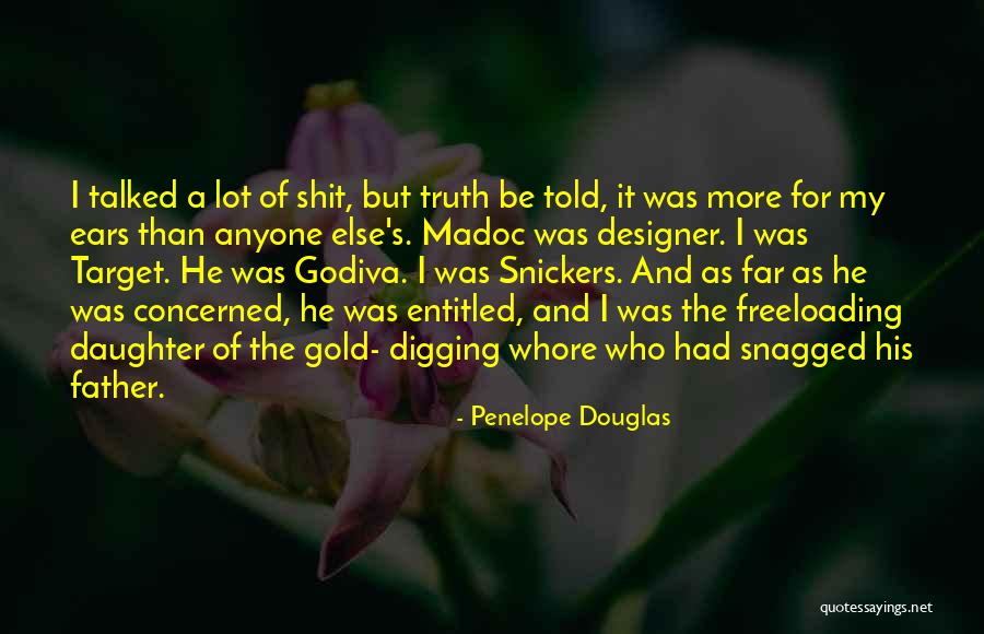 My Beautiful Daughter Quotes By Penelope Douglas