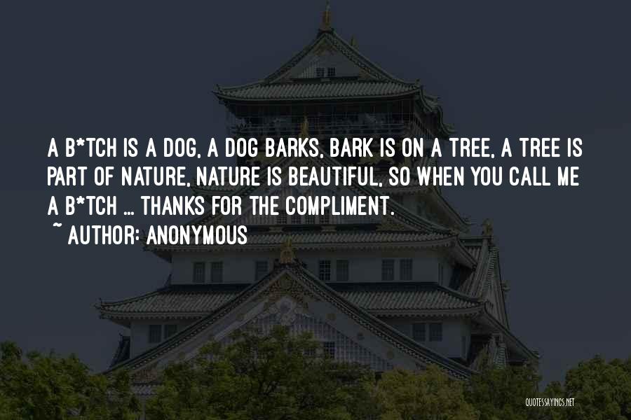 My Beautiful Dog Quotes By Anonymous