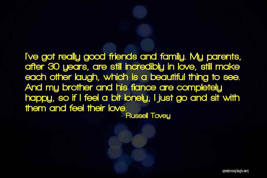 My Beautiful Fiance Quotes By Russell Tovey