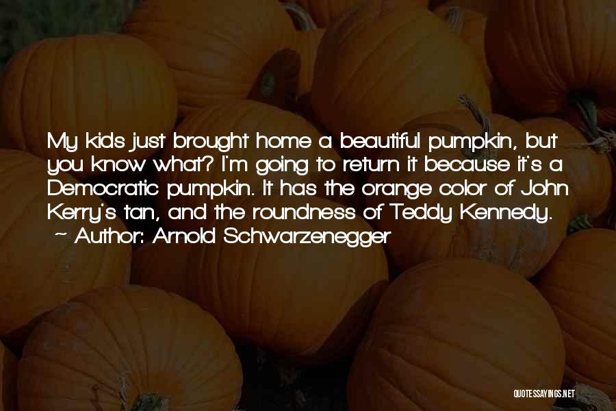 My Beautiful Home Quotes By Arnold Schwarzenegger