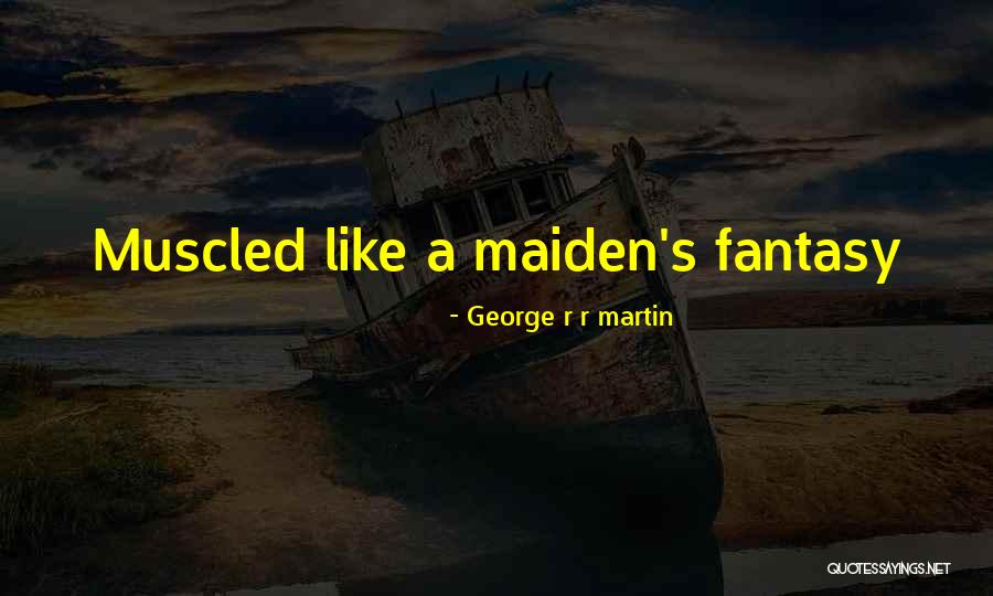 My Beautiful Little Niece Quotes By George R R Martin My Beautiful Little Niece Quotes By George R R Martin
