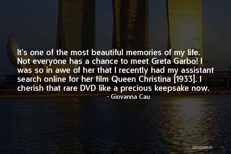 My Beautiful Queen Quotes By Giovanna Cau