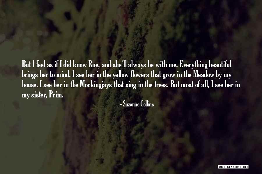 My Beautiful Sister Quotes By Suzanne Collins My Beautiful Sister Quotes By Suzanne Collins