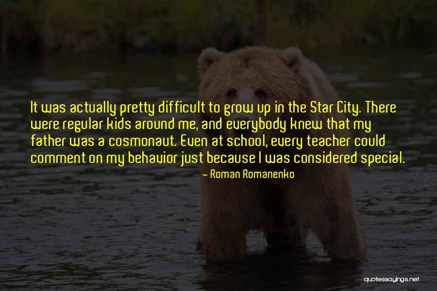 My Behavior Quotes By Roman Romanenko My Behavior Quotes By Roman Romanenko
