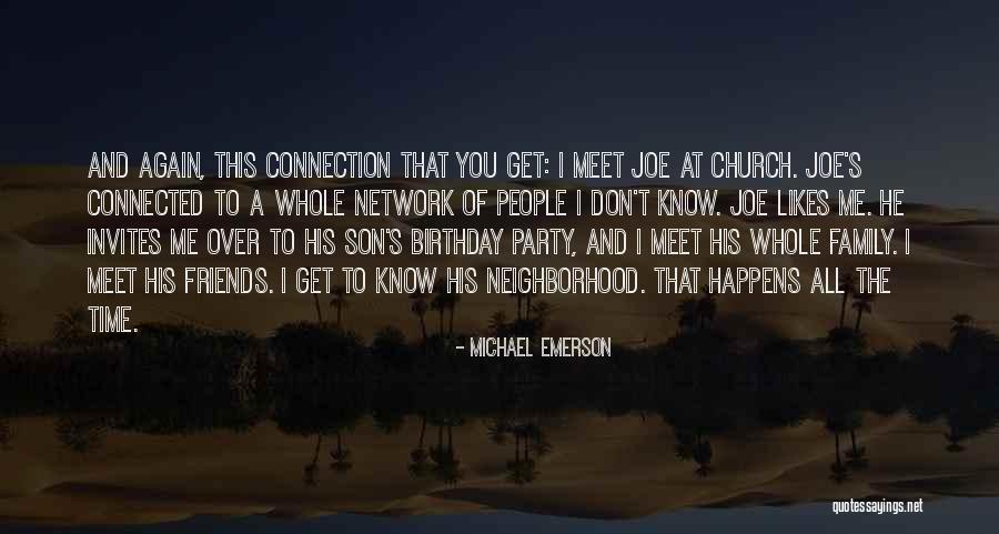 My Best Friends Son Quotes By Michael Emerson My Best Friends Son Quotes By Michael Emerson