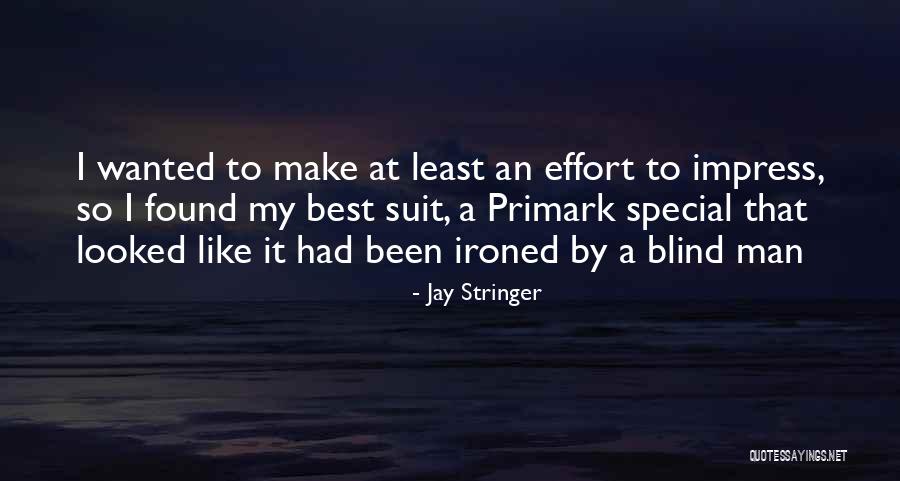 My Best Man Quotes By Jay Stringer My Best Man Quotes By Jay Stringer