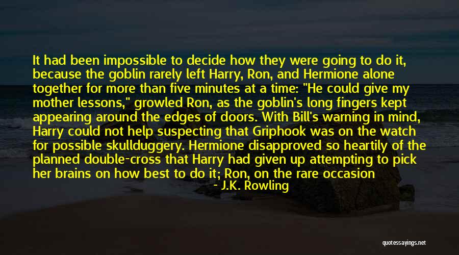 My Best Mate Quotes By J.K. Rowling My Best Mate Quotes By J.K. Rowling