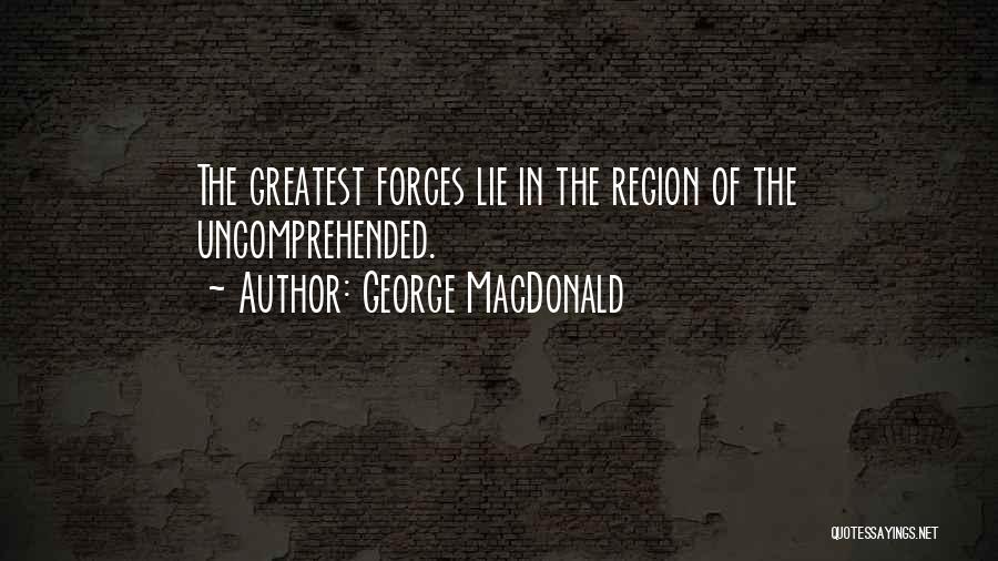 My Bf Quotes By George MacDonald