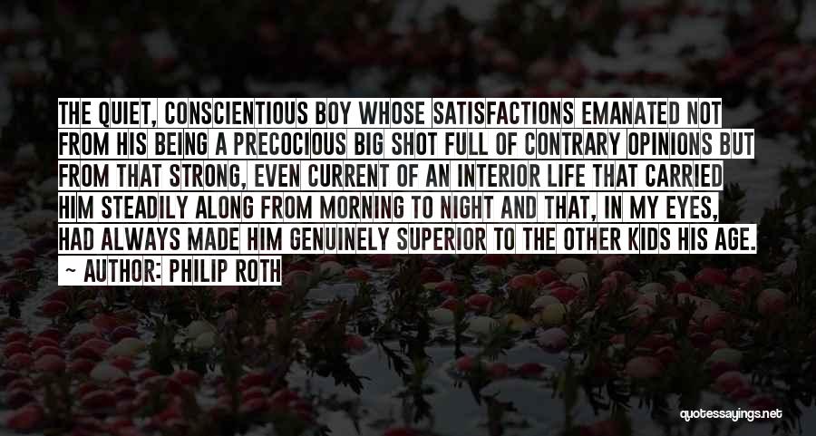 My Big Boy Quotes By Philip Roth My Big Boy Quotes By Philip Roth