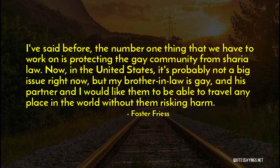 My Big Brother Quotes By Foster Friess My Big Brother Quotes By Foster Friess