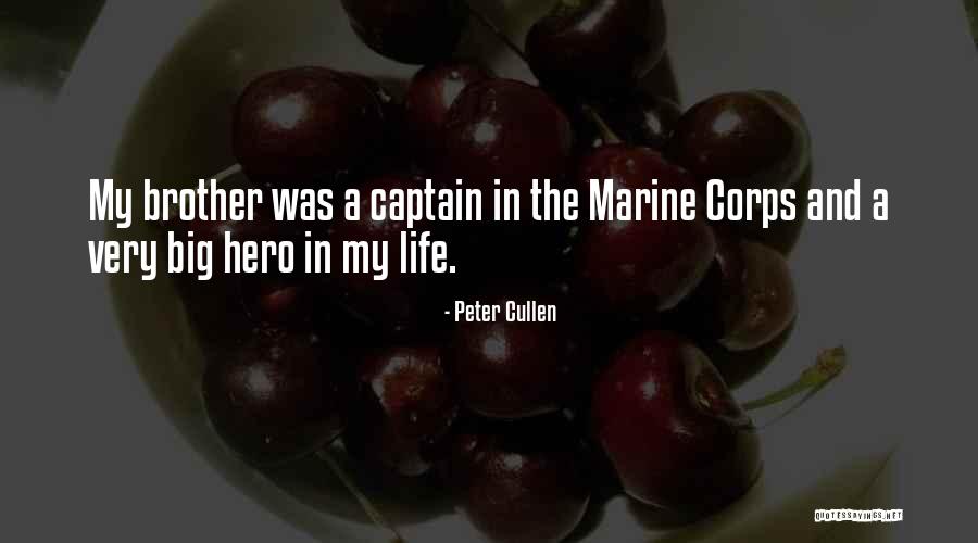 My Big Brother Quotes By Peter Cullen My Big Brother Quotes By Peter Cullen