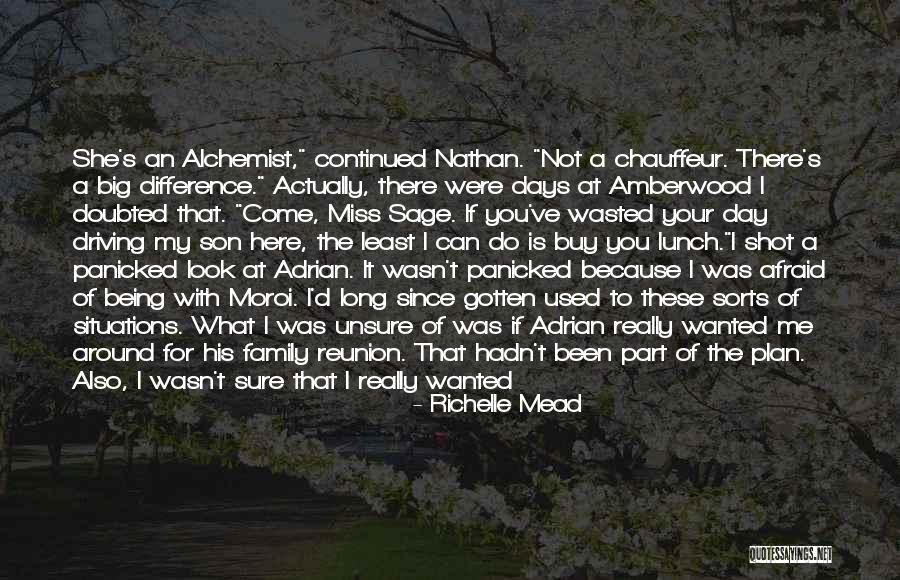 My Big Family Quotes By Richelle Mead My Big Family Quotes By Richelle Mead