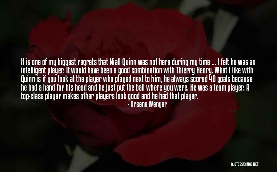 My Biggest Regrets Quotes By Arsene Wenger My Biggest Regrets Quotes By Arsene Wenger