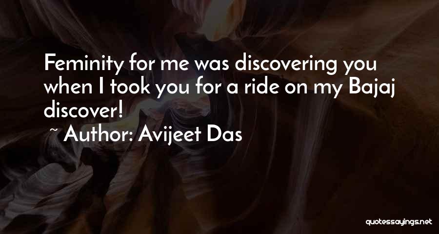 My Bike Ride Quotes By Avijeet Das