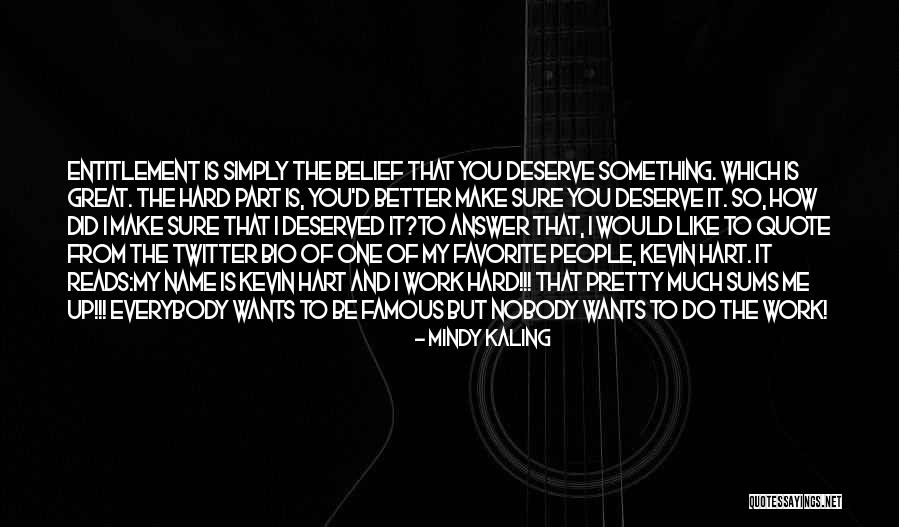 My Bio Quotes By Mindy Kaling My Bio Quotes By Mindy Kaling