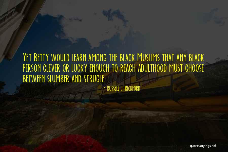 My Bio Quotes By Russell J. Rickford My Bio Quotes By Russell J. Rickford