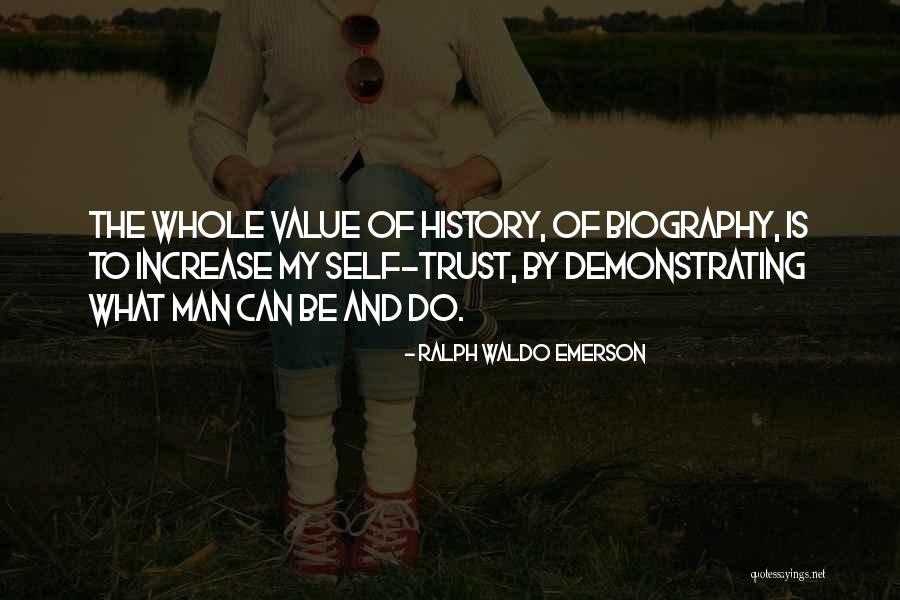My Biography Quotes By Ralph Waldo Emerson My Biography Quotes By Ralph Waldo Emerson