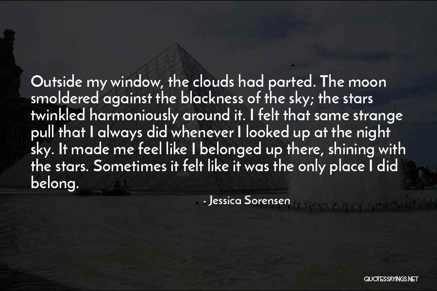 My Blackness Quotes By Jessica Sorensen My Blackness Quotes By Jessica Sorensen