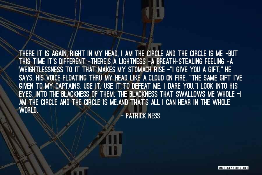 My Blackness Quotes By Patrick Ness My Blackness Quotes By Patrick Ness